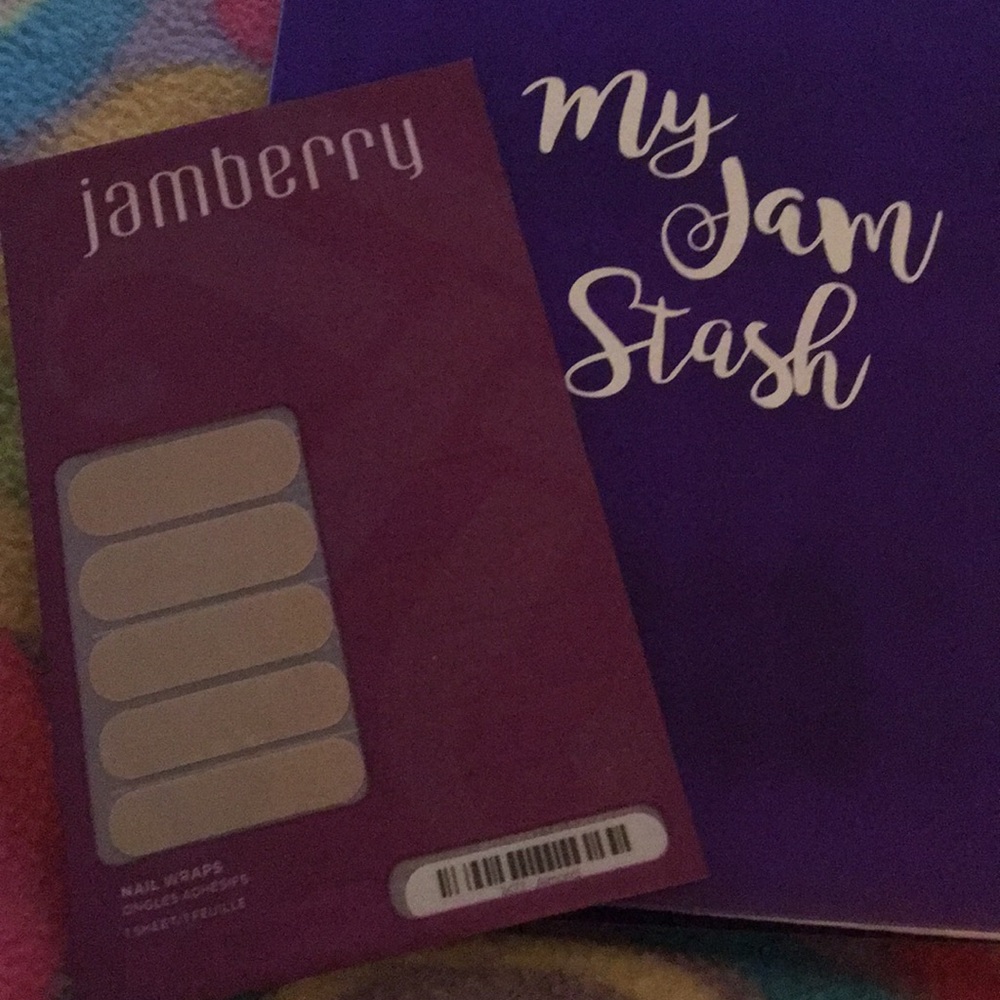 Jamberry Nail Wraps - Almond